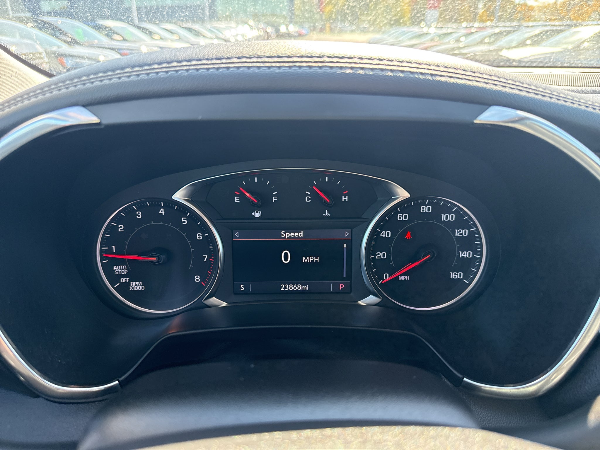 2024 Chevrolet Blazer 3LT