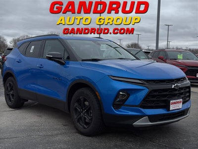 2024 Chevrolet Blazer 3LT
