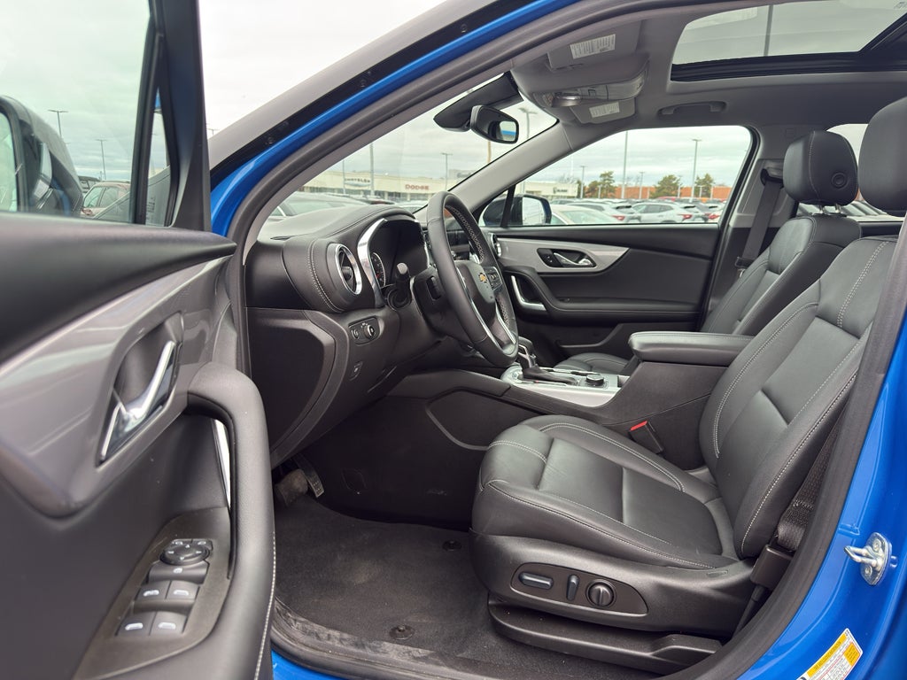 2024 Chevrolet Blazer 3LT