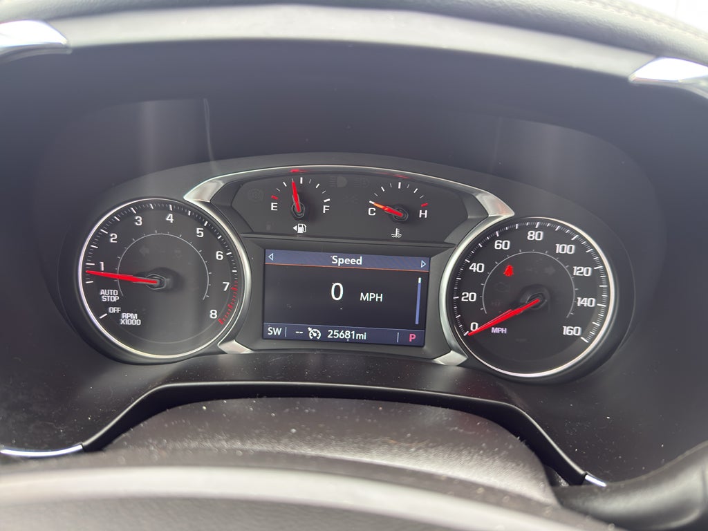 2024 Chevrolet Blazer 3LT