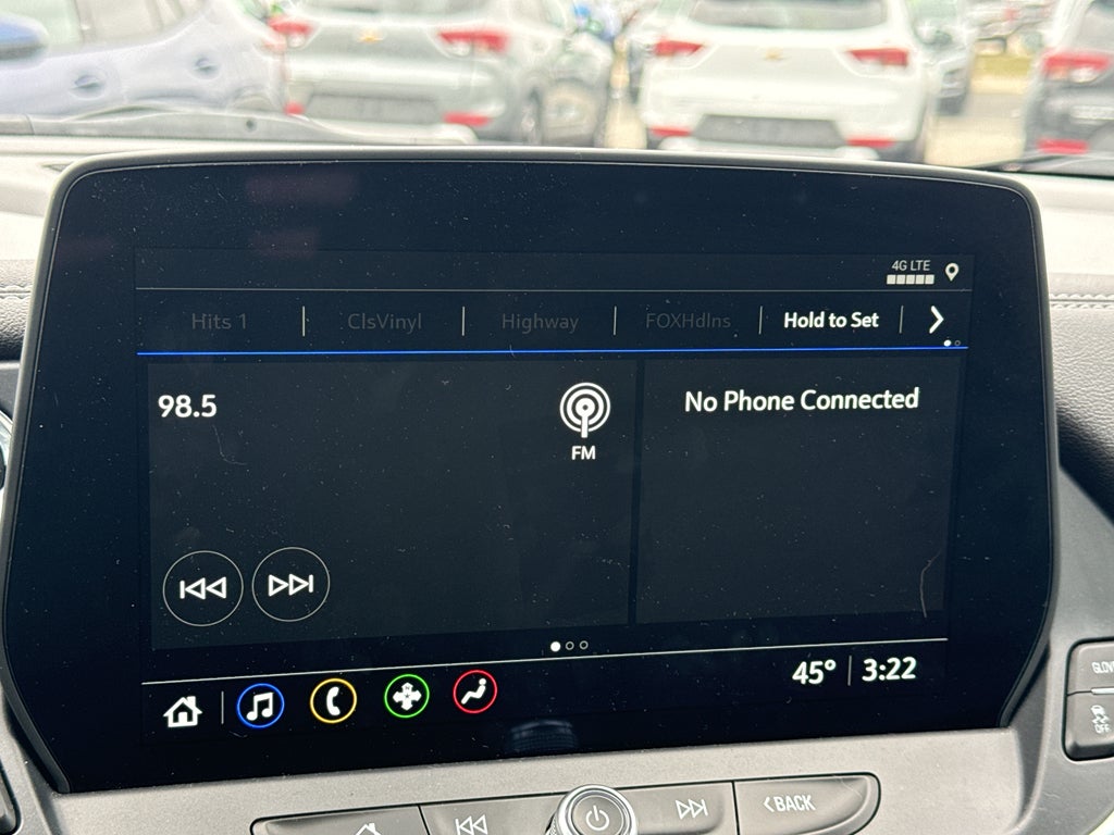 2024 Chevrolet Blazer 3LT