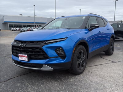 2024 Chevrolet Blazer 3LT