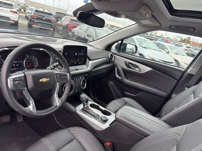2024 Chevrolet Blazer 3LT