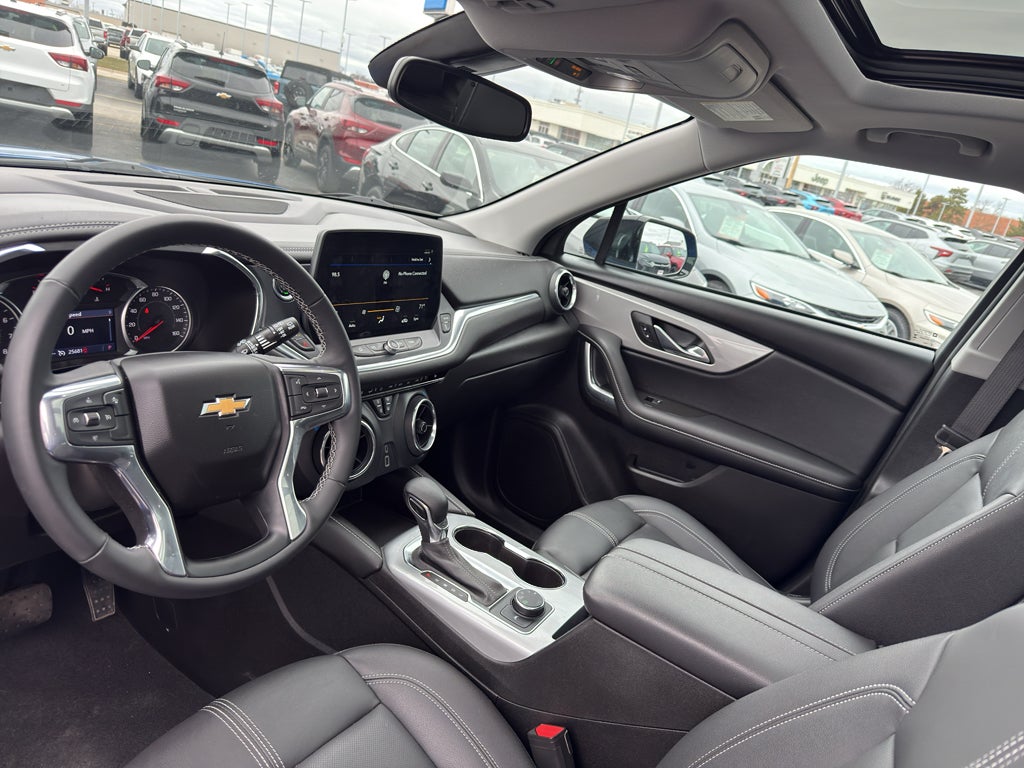 2024 Chevrolet Blazer 3LT