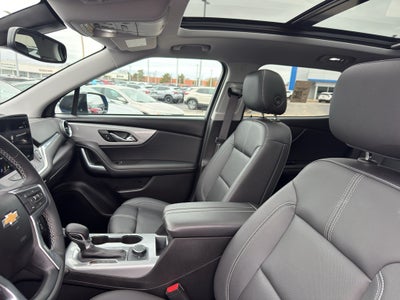 2024 Chevrolet Blazer 3LT