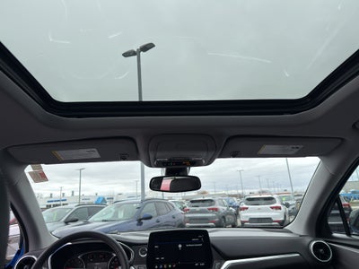 2024 Chevrolet Blazer 3LT