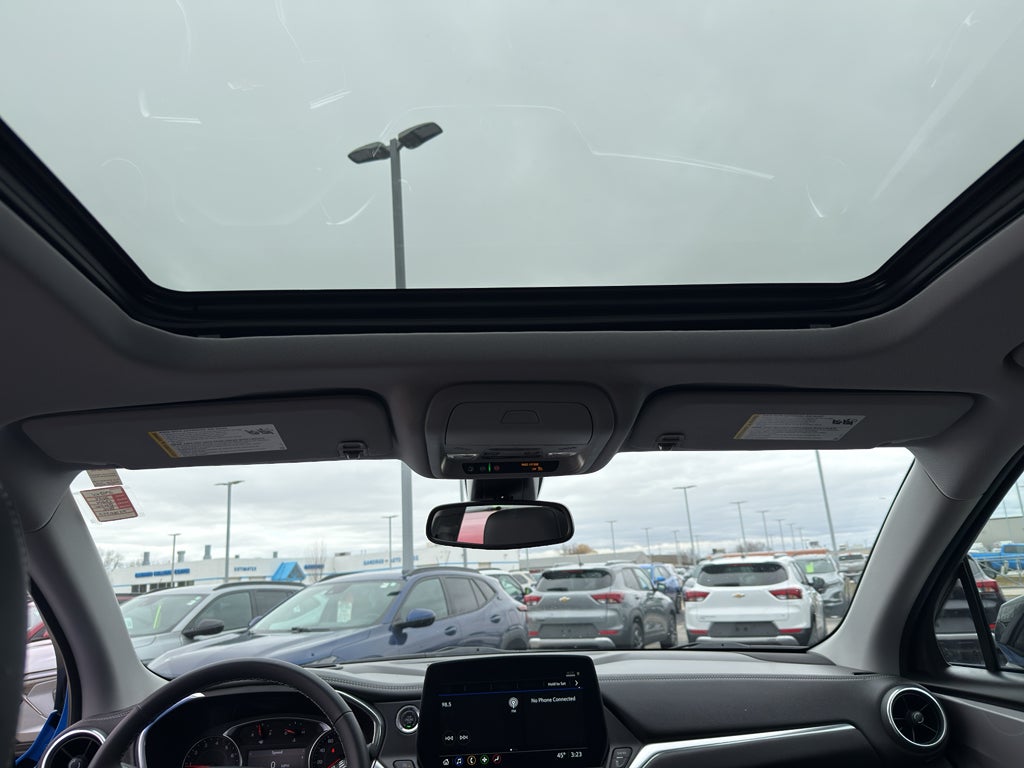 2024 Chevrolet Blazer 3LT