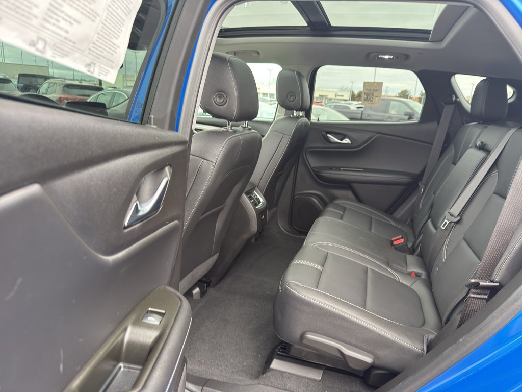 2024 Chevrolet Blazer 3LT