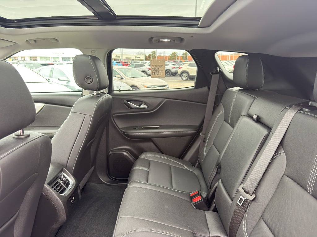 2024 Chevrolet Blazer 3LT