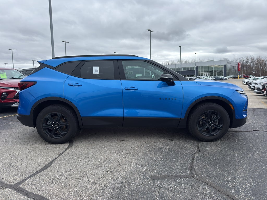 2024 Chevrolet Blazer 3LT