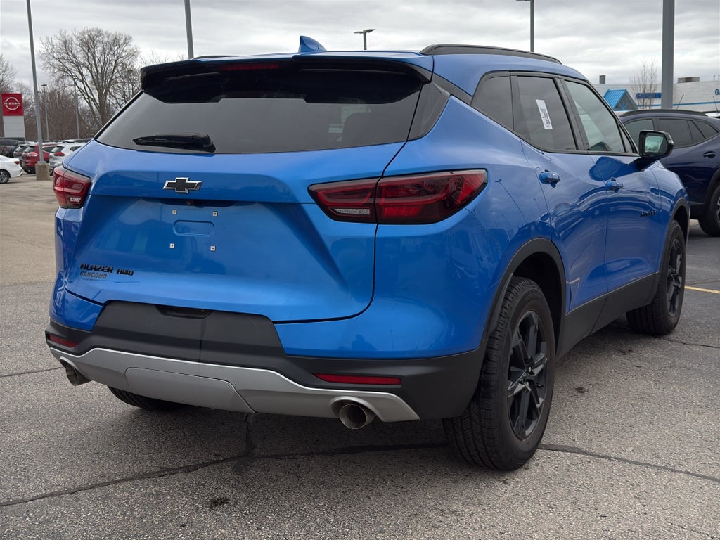 2024 Chevrolet Blazer 3LT