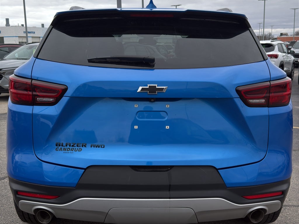 2024 Chevrolet Blazer 3LT