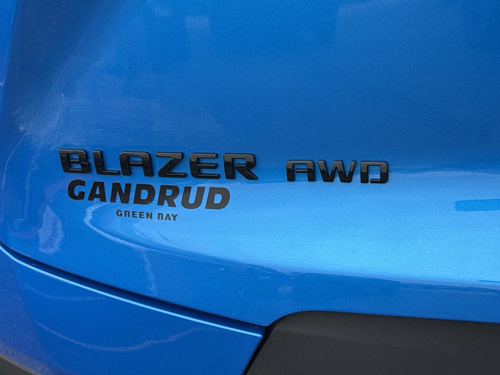 2024 Chevrolet Blazer 3LT