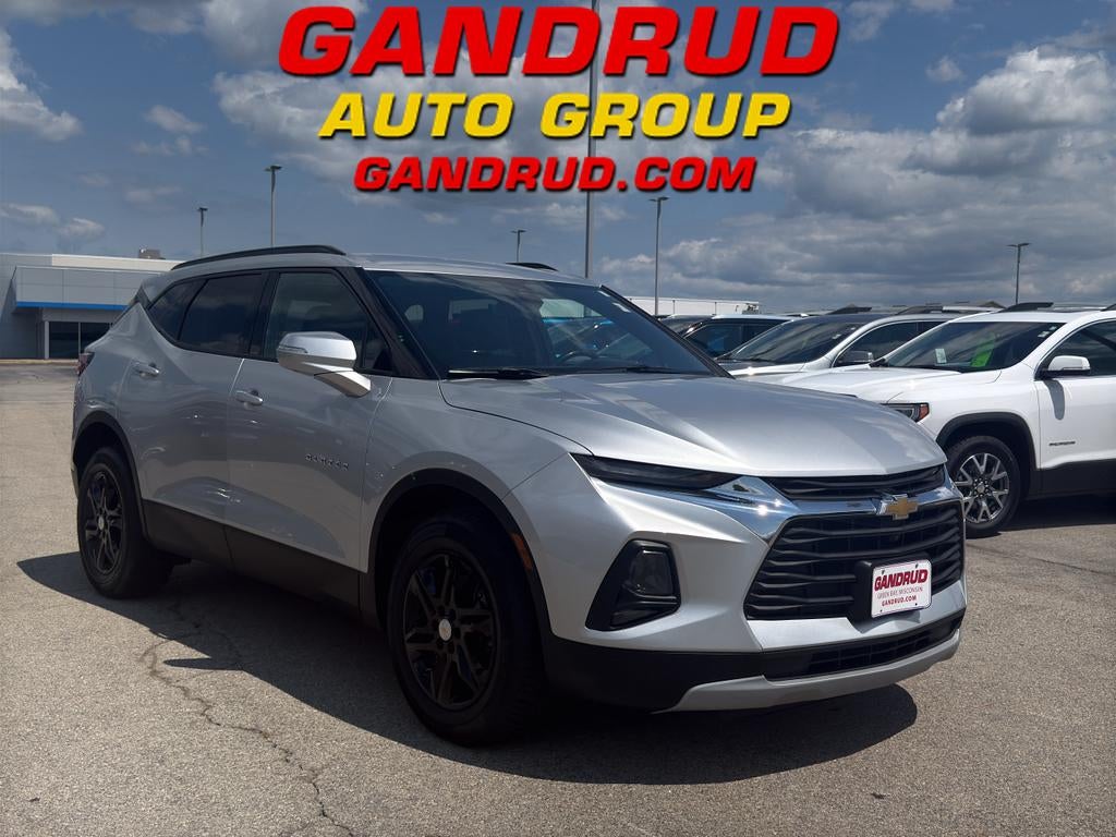 2021 Chevrolet Blazer LT