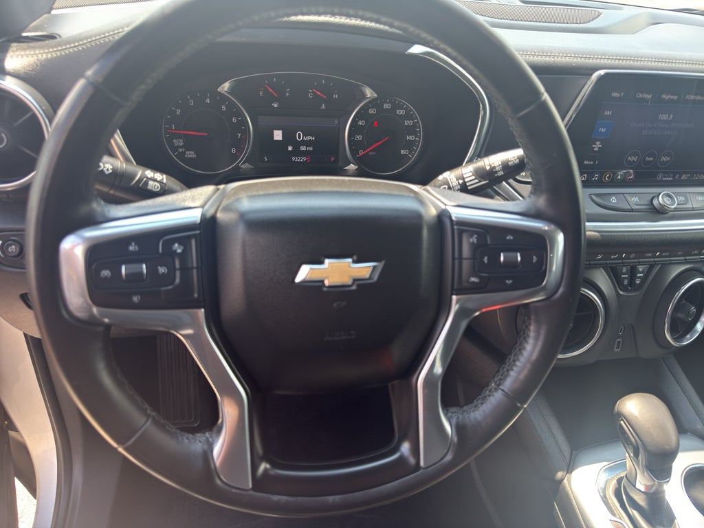 2021 Chevrolet Blazer 3LT - Photo 16