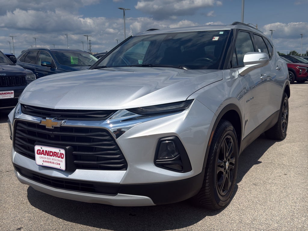 2021 Chevrolet Blazer LT