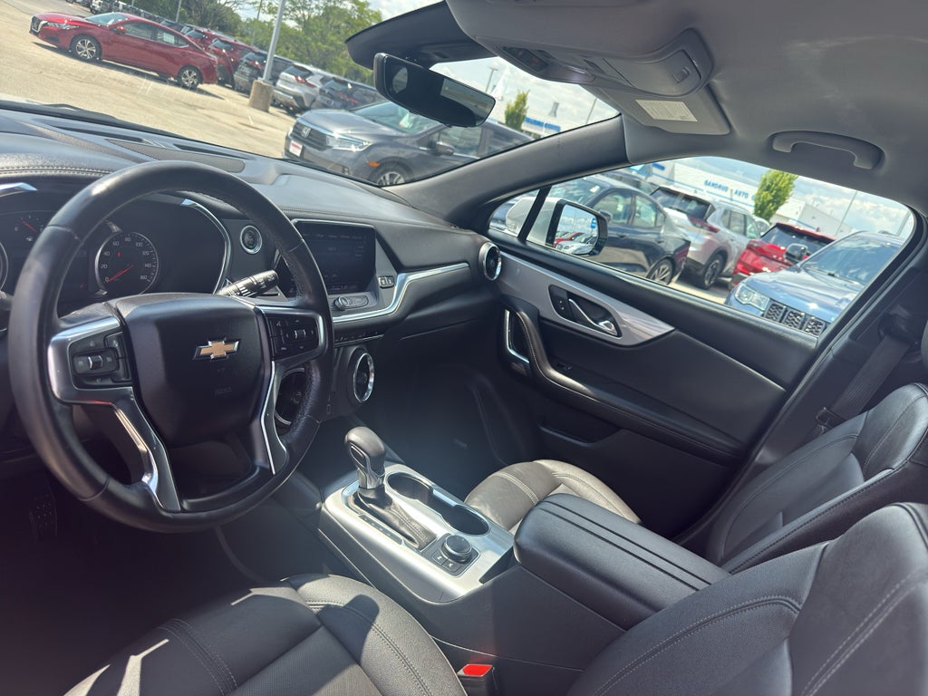 2021 Chevrolet Blazer 3LT - Photo 25