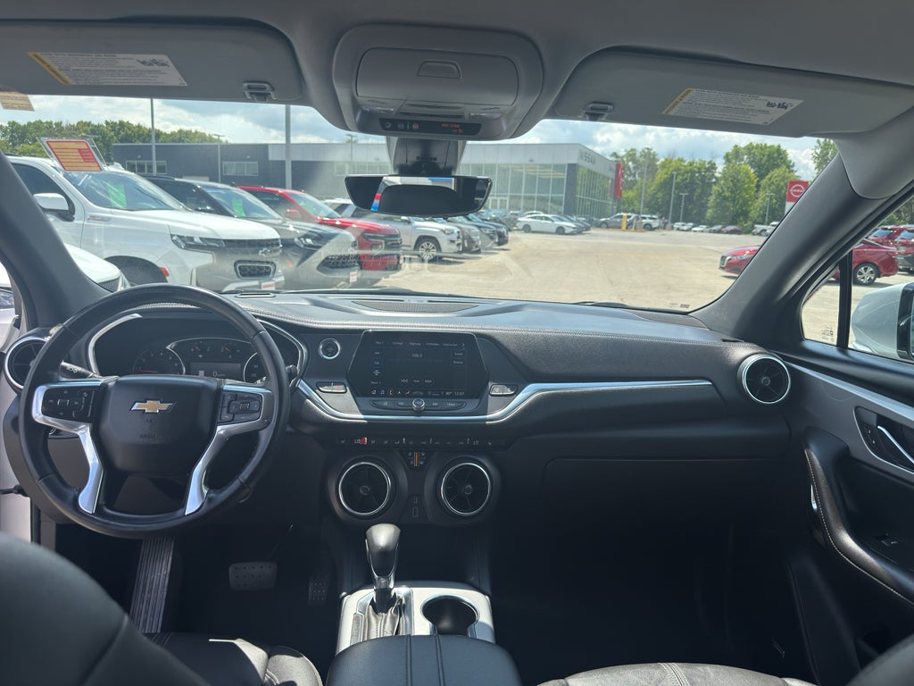 2021 Chevrolet Blazer 3LT - Photo 28