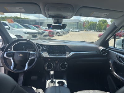 2021 Chevrolet Blazer LT