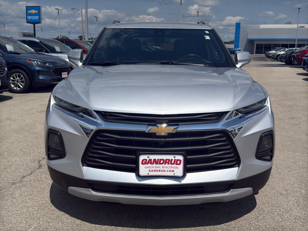 2021 Chevrolet Blazer LT
