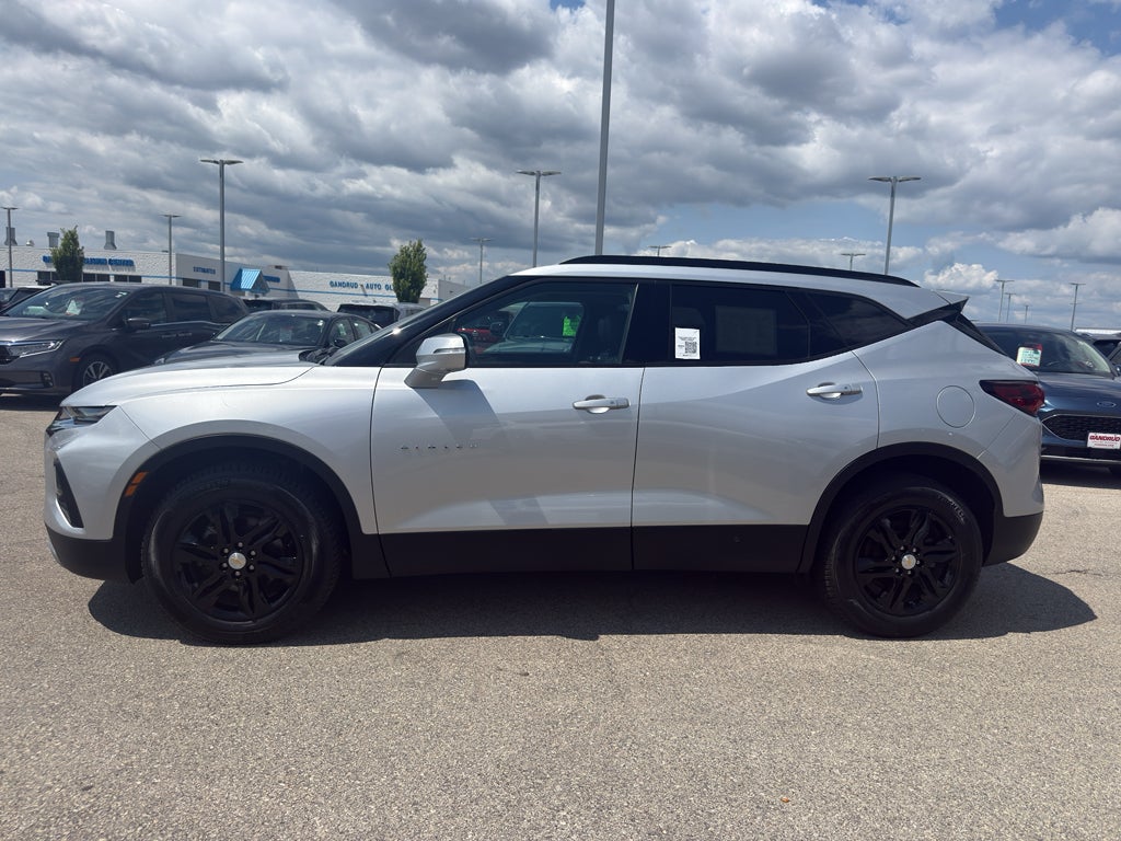 2021 Chevrolet Blazer LT