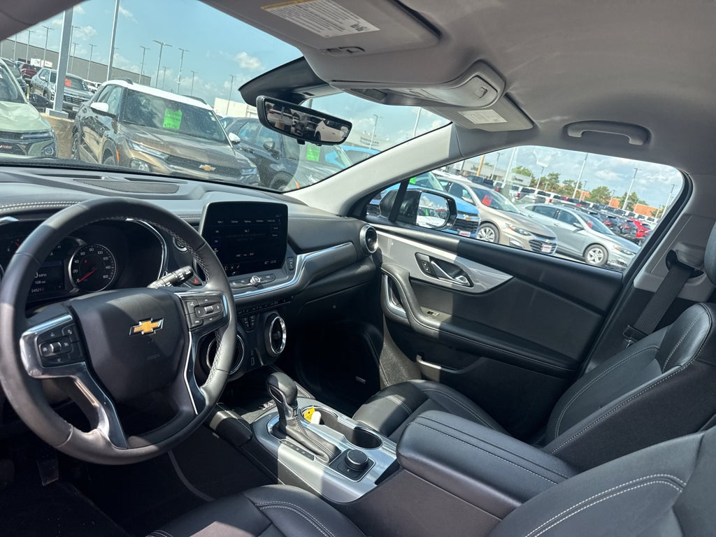 2023 Chevrolet Blazer 3LT