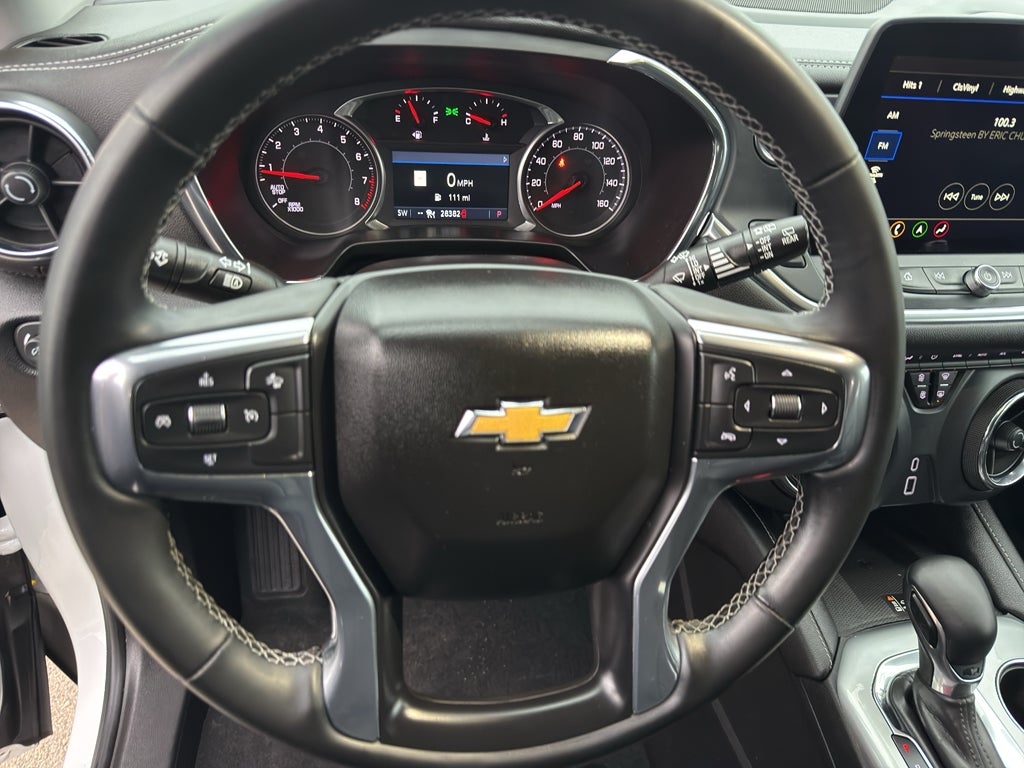 2024 Chevrolet Blazer 3LT