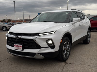 2024 Chevrolet Blazer 3LT