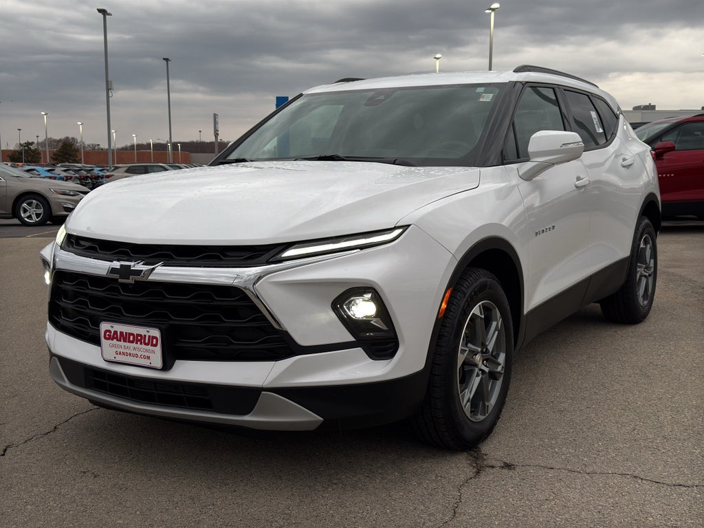 2024 Chevrolet Blazer 3LT