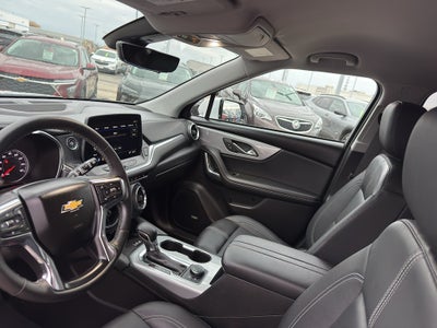2024 Chevrolet Blazer 3LT