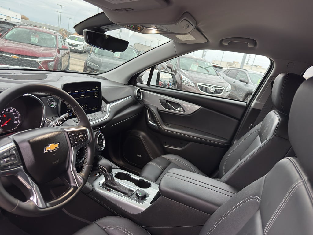 2024 Chevrolet Blazer 3LT