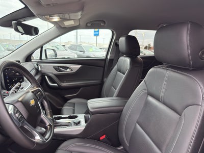 2024 Chevrolet Blazer 3LT
