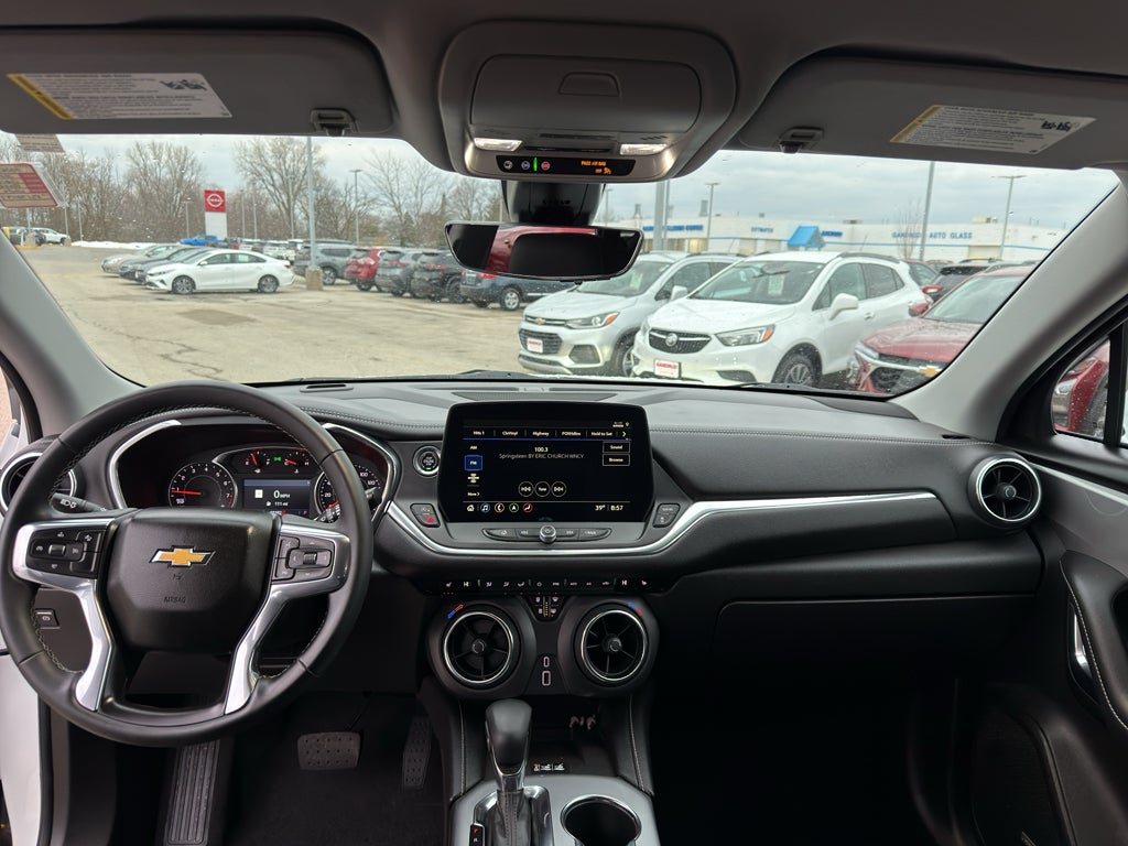 2024 Chevrolet Blazer 3LT