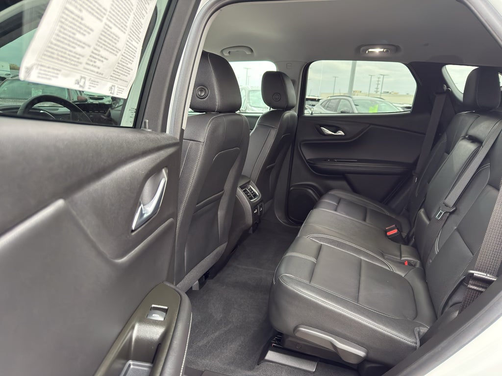 2024 Chevrolet Blazer 3LT