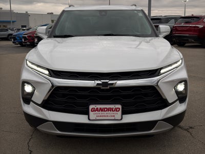 2024 Chevrolet Blazer 3LT