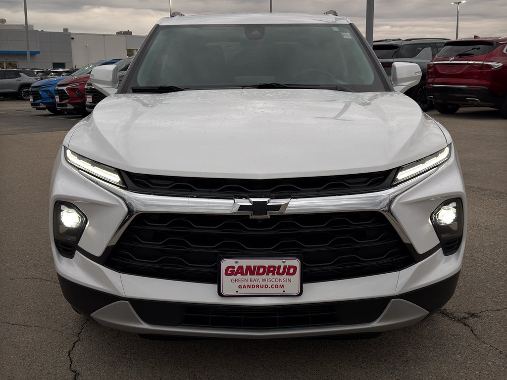 2024 Chevrolet Blazer 3LT