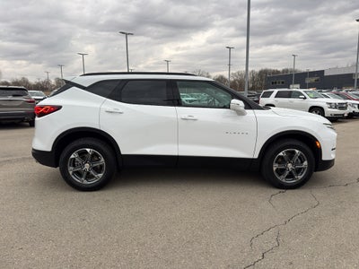 2024 Chevrolet Blazer 3LT