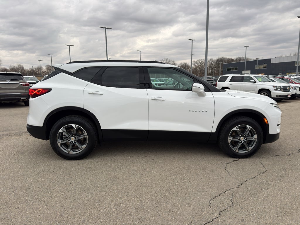 2024 Chevrolet Blazer 3LT