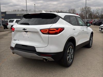 2024 Chevrolet Blazer 3LT