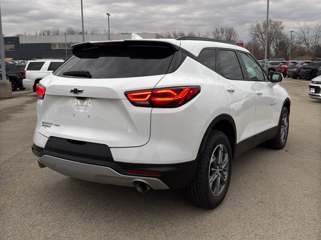 2024 Chevrolet Blazer 3LT