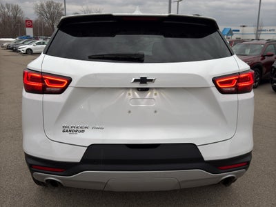 2024 Chevrolet Blazer 3LT