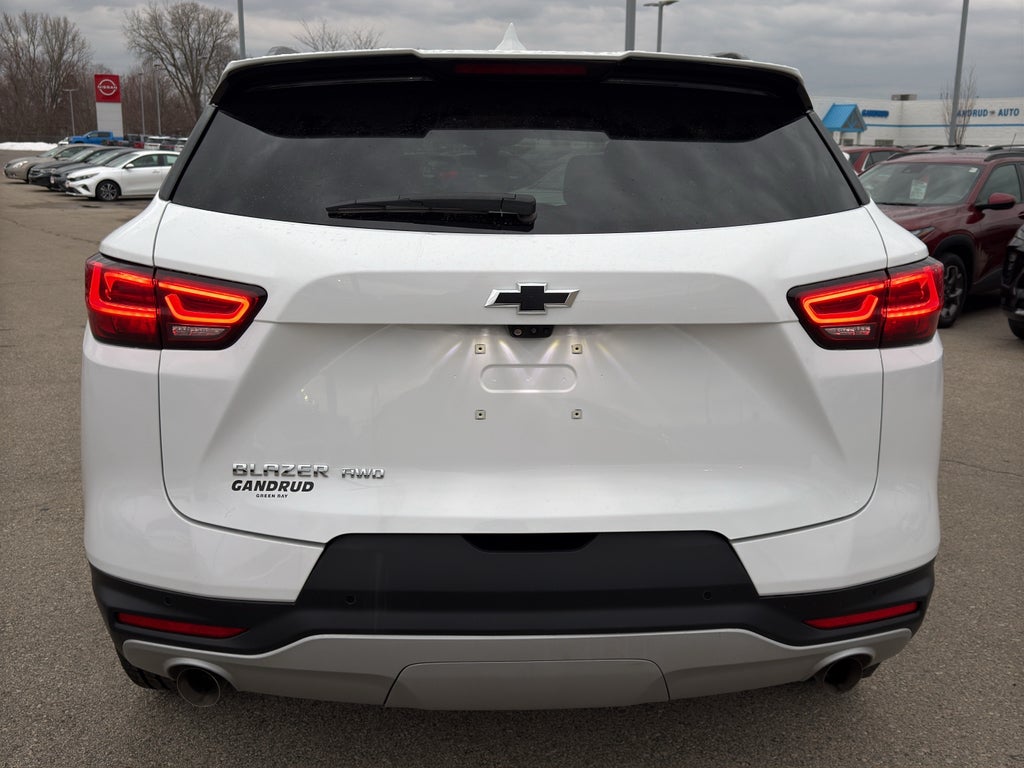 2024 Chevrolet Blazer 3LT