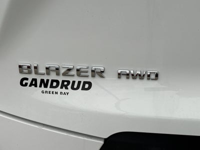 2024 Chevrolet Blazer 3LT