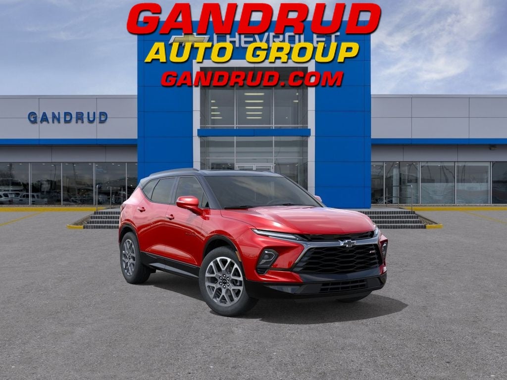 2026 Chevrolet Blazer RS