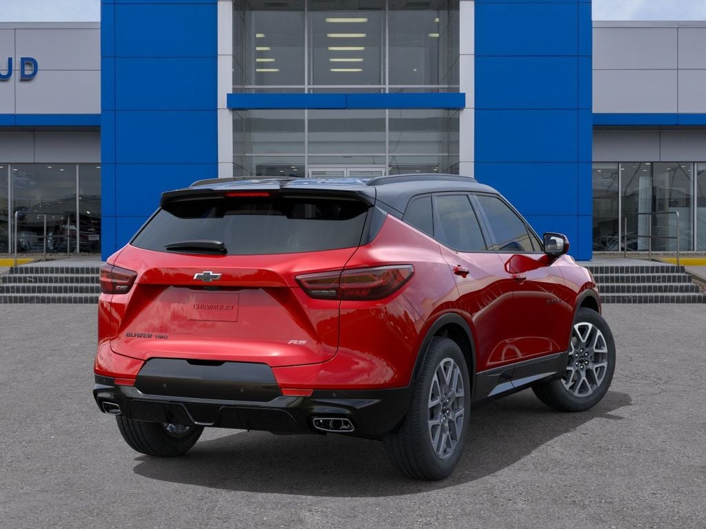 2026 Chevrolet Blazer RS
