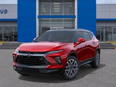2026 Chevrolet Blazer RS