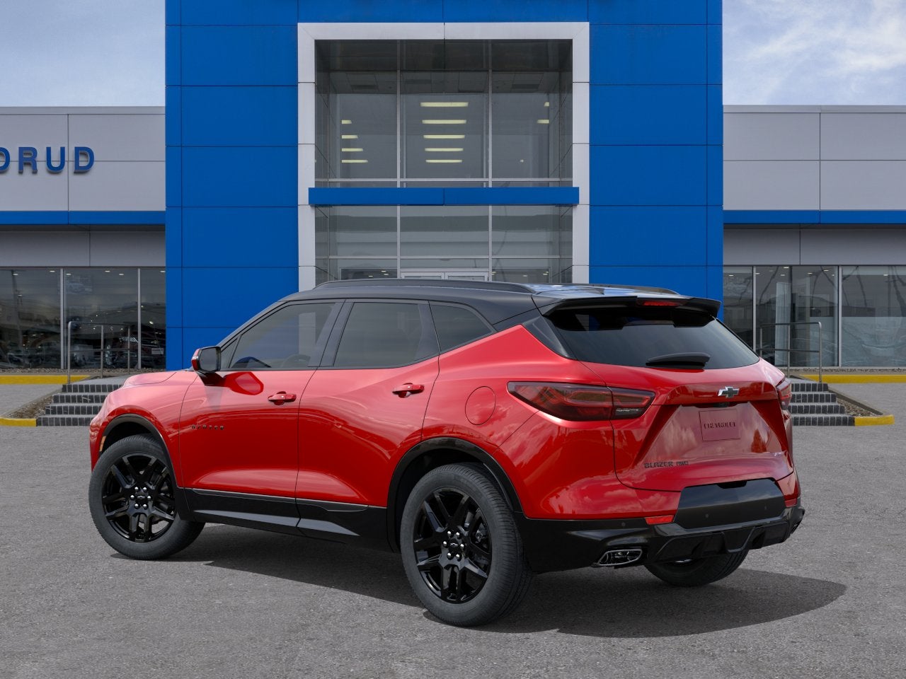 2026 Chevrolet Blazer RS
