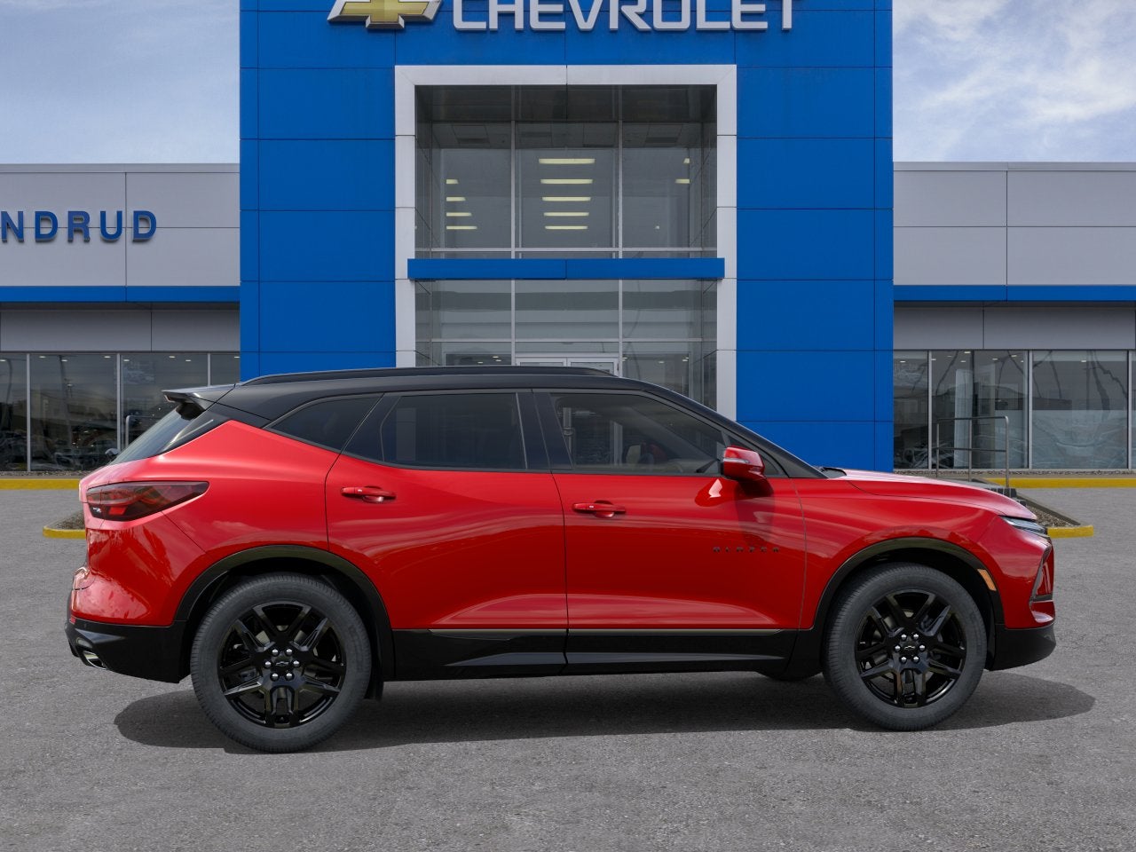 2026 Chevrolet Blazer RS