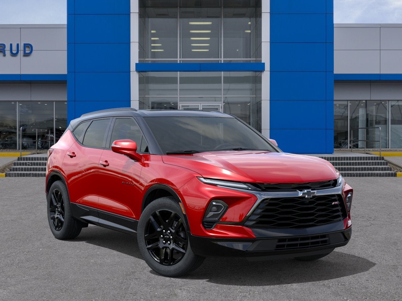 2026 Chevrolet Blazer RS