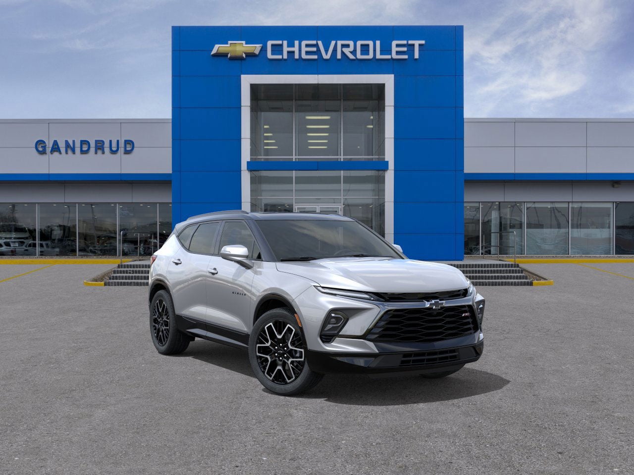 2026 Chevrolet Blazer RS